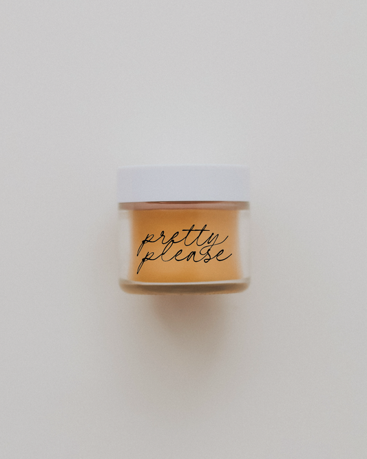 pretty please | 2 oz candle