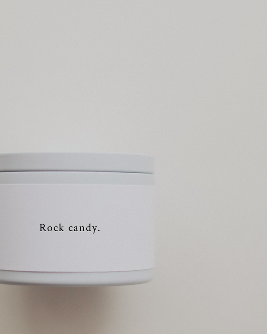 rock candy . 8 oz